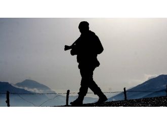 Sur’dan acı haber: 1 asker şehit