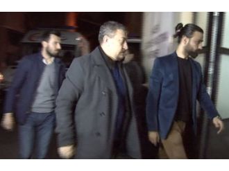 ’Kumpas’ın zanlıları sağlık kontrolünden geçirildi