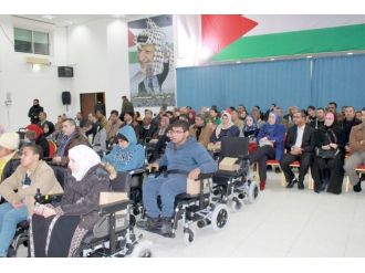 Filistin Devlet Başkanı Mahmud Abbas’tan TİKA’ya övgü