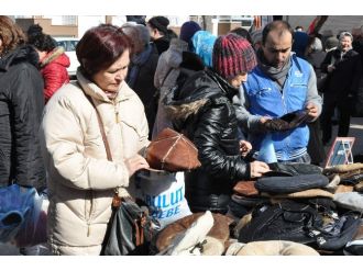 Rusya krizi vatandaşa yaradı