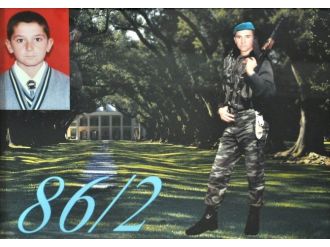 Şehit ateşi Kırıkkale’ye düştü