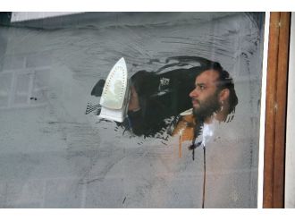 Ütü bile fayda etmedi