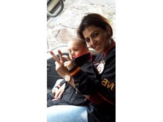 Bebeğini kucağına alamadan öldü