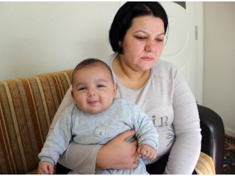 Önce işsiz kaldı sonra eşi terk etti