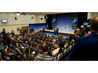 NATO Ege sularına açılacak