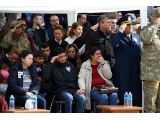 Sur şehitleri memleketlerine uğurlandı