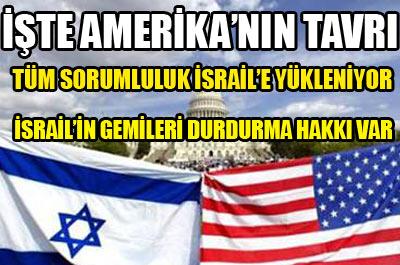 ABD neden kınama kararına karşı oy kullandı