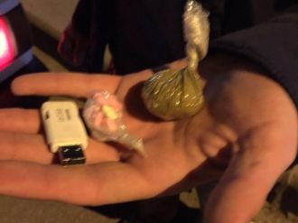 Kanlı eylem hazırlığındayken yakalandı