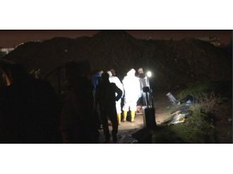 Önce öldürdüler sonra...