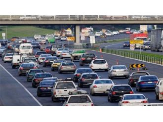 Bugün trafiğe çıkacaklar dikkat !