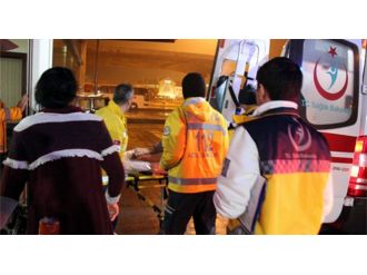 Tek suçu o sırada oradan geçmekti...