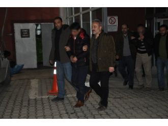 ATM çetesine darbe!