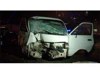 Çaldıkları araçla Ankara turu yaptılar ama...