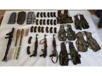 Diyarbakır’da hücre evine operasyon