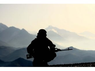 Cizre’de 1 asker şehit oldu