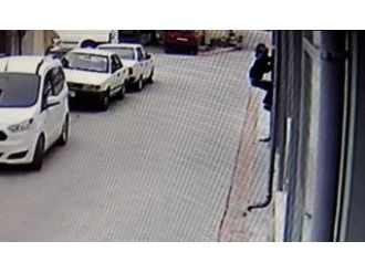 Cesarete bak: Güpegündüz hırsızlık !