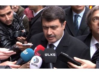 Vali Şahin’den çöken binayla ilgili açıklama