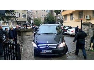 Davutoğlu ve Kılıçdaroğlu’ndan Gül’e taziye ziyareti