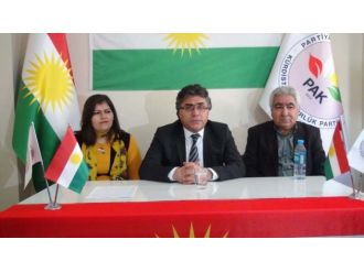 Kürdistan Özgürlük Partisi’nden PKK’ya sert tepki