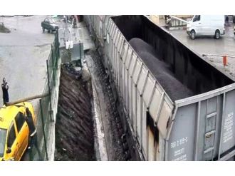 Polisle böyle çatıştı !