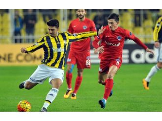 İlk yarıda 2 gol vardı