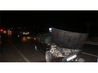 Bolu’da zincirleme trafik kazası: 3 yaralı