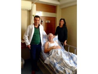 Zoru başardı:İki ayda iki kanseri yendi