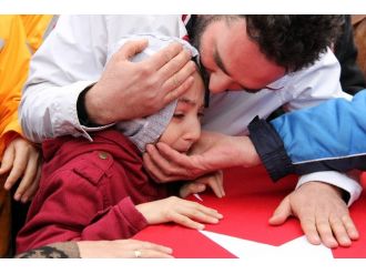 Bu acıya yürek dayanamaz