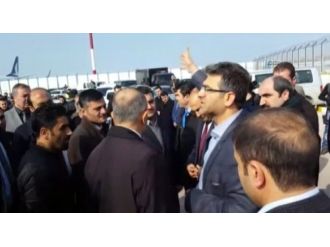 HDP’li vekil ile polis arasında VIP otopark tartışması