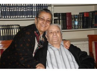 Aşkı huzurevinde buldular