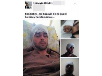 ’’Haberlere çıkmışım ama benim haberim yok’’