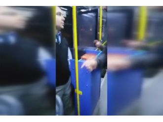 Hainler her yerde! "Bayırbucak Türkmenlerine yardım toplayamazsınız"