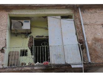 Nusaybin’de polis aracına bombalı saldırı