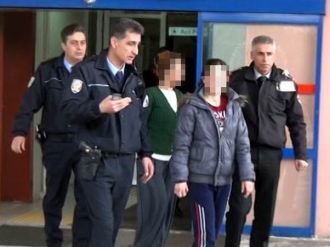 Sokakta bulduğu bebek torunu çıktı