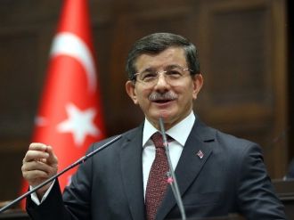 Davutoğlu, Ukrayna’ya gidecek