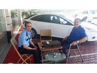 Emniyet amiri makamında intihar etti