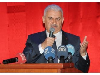 İzmir’e ’başkanlık’ı anlattı