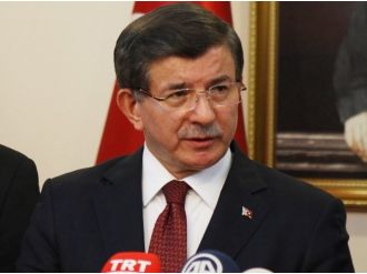 Davutoğlu, Ukrayna’ya gidiyor