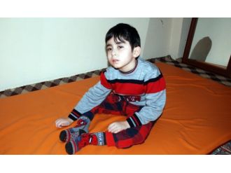 Yürüyebilmesi için 5 bin TL’ye ihtiyacı var