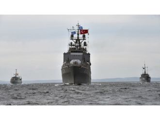 NATO’dan Karadeniz’de kuvvet entegrasyonu eğitimi