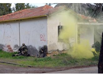 Mehmetçik’ten başarılı operasyon