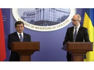 Türkiye’den Ukrayna’ya ’Kırım’ desteği