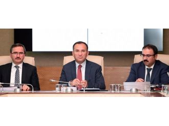 İstinaf mahkemeleri için tarih verdi