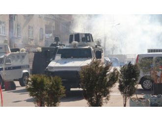 Diyarbakır’da gerginlik