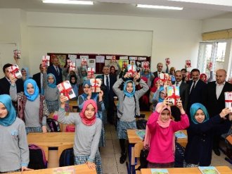 Kahramanmaraş Bilgiyle Buluşuyor