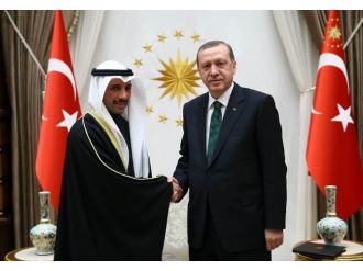 Meclis Başkanı Külliye’de