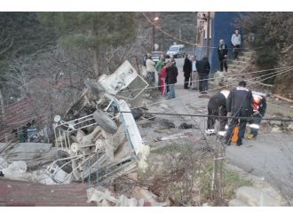 İstanbul’da faciaya kıl payı