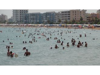 Denize girmeyeceğiz ama yalancı bahar kapıda