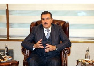 Tüfenkci’nin hedefinde Rusya vardı