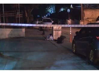 ABD Büyükelçiliği karşısında bomba alarmı !